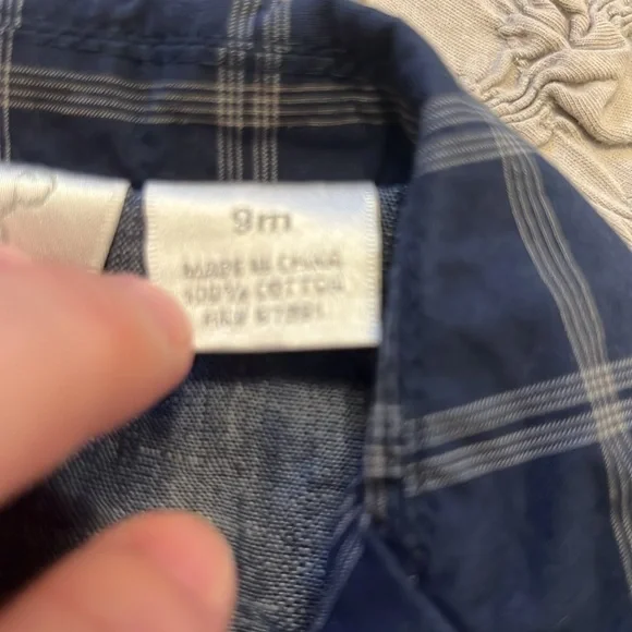 ~KOALA BABY~ 9 mo blazer - Picture 2 of 2